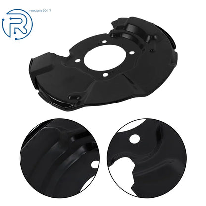 Front RH & LH Disc Brake Dust Cover for Toyota 4Runner (2003–2009), FJ Cruiser (2007–2014)
