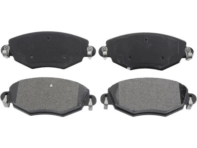 Front Brake Pad Set for Jaguar X Type (2002–2008) KJ164BF