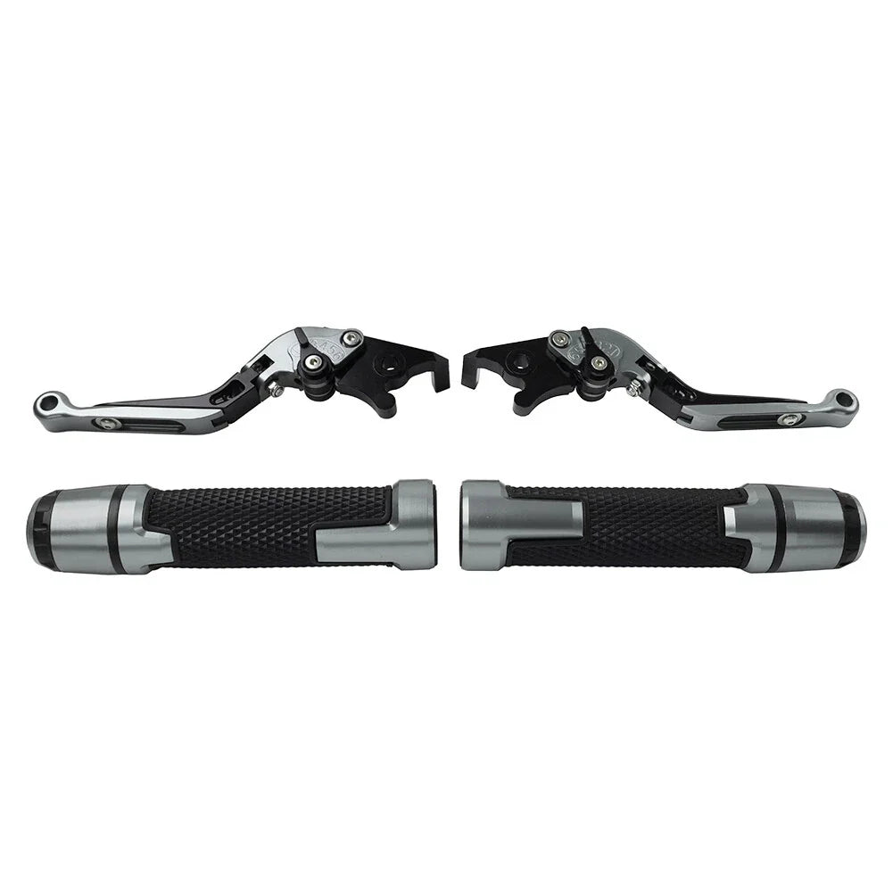 Set of 2 Brake Clutch Levers for BMW R1200GS ADV (2004–2018)