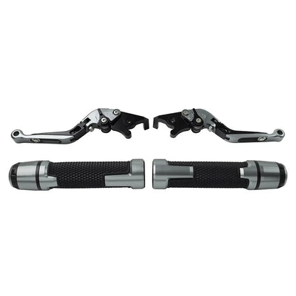 Set of 2 Brake Clutch Levers for BMW R1200GS ADV (2004–2018)