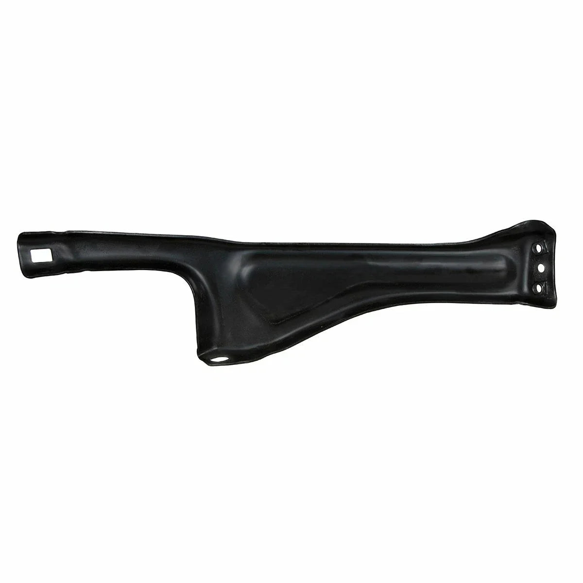 Front Outer Bumper Brackets Left Right Set for 1981–1987 Chevy GMC Pickup