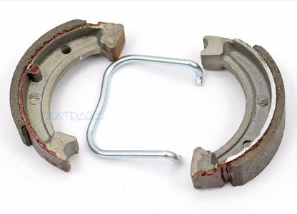 Brake Shoes for Yamaha PW50 (PY50 YZinger Peewee G50T)
