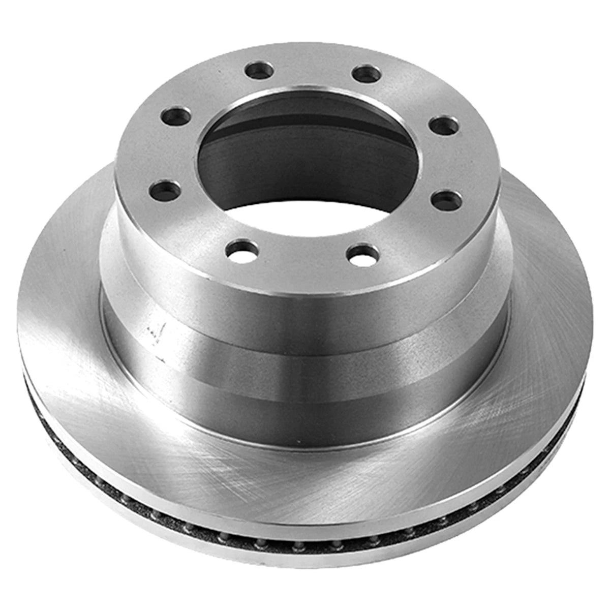 Set of 2 Powerstop Brake Discs for Chevy Express Van (2010–2020)