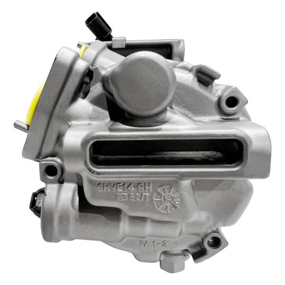 AC Compressor Kit with Condenser Replacement for Hyundai Elantra (2022–2022)
