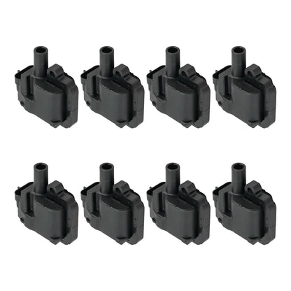 Pack of 8 Ignition Coil for Pontiac Firebird V8 5.7L (1998–2002)