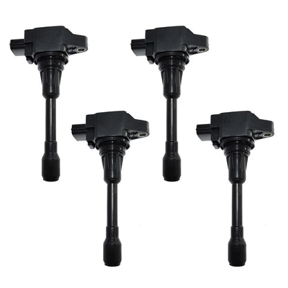 Ignition Coil for Nissan Altima Frontier Sentra Versa Cube (2002–2010)