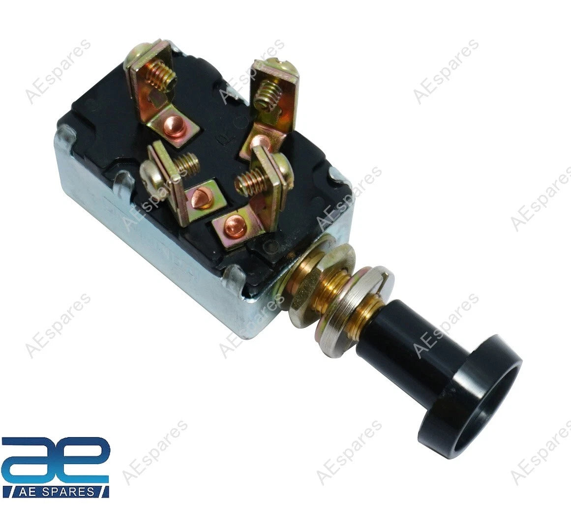 Headlight Control Switch for Jeep Willys CJ 2A 3A 3B (1946–1971)