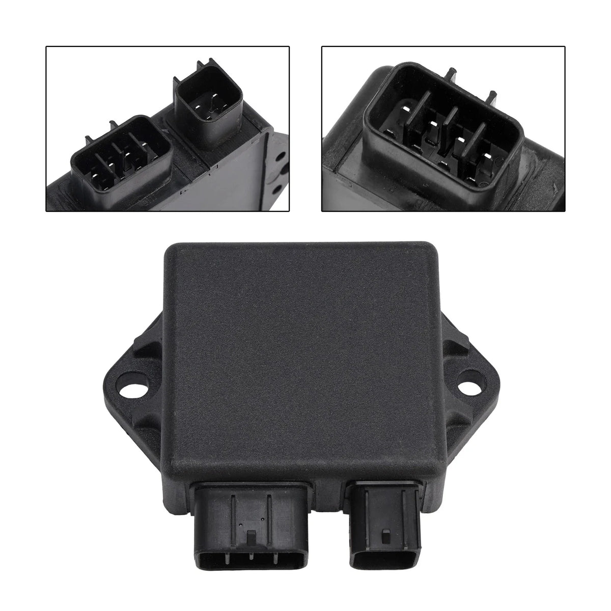 CDI Box Igniter for Yamaha 40hp E40 (2008–2021) 6F6-85540-00 6F6-85540-01