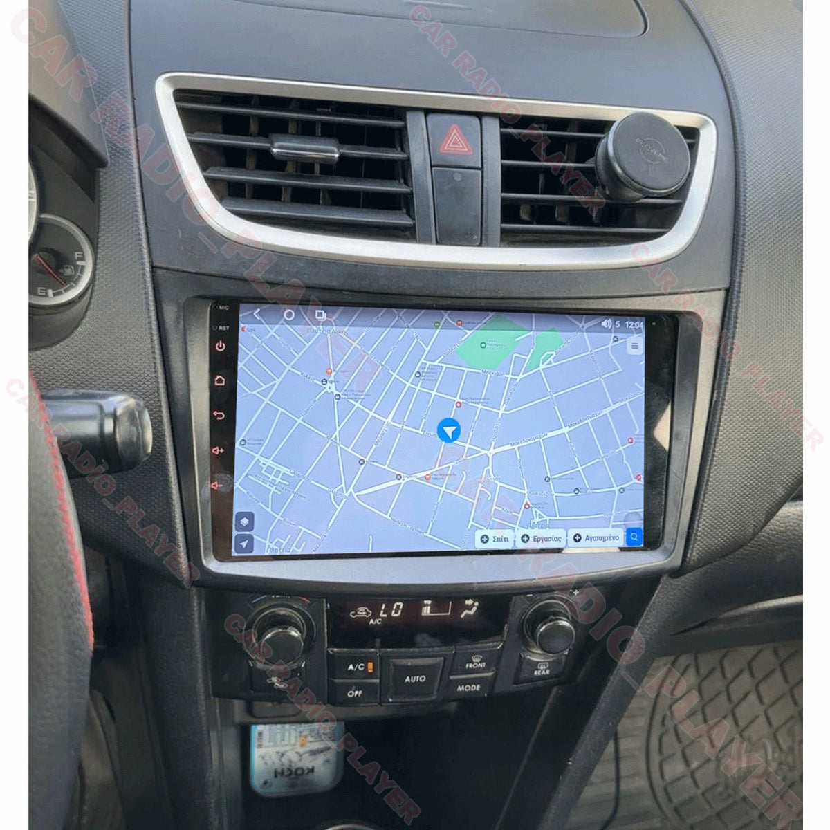 Stereo Radio for Suzuki Swift (2010–2016) Android Carplay GPS BT 4+64G