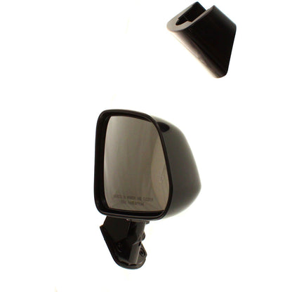 Heated Right Side Mirror for Chevy Saturn Vue (2008–2010)