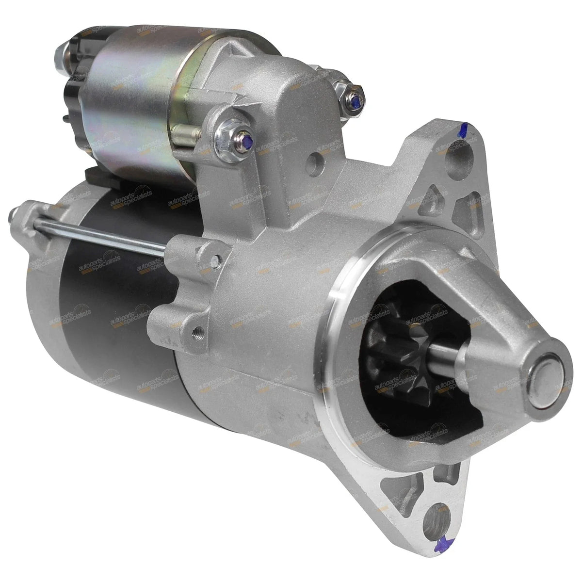 Starter Motor A12 4cyl 1.2L for Nissan / Datsun 1200 (1980 - 1985)