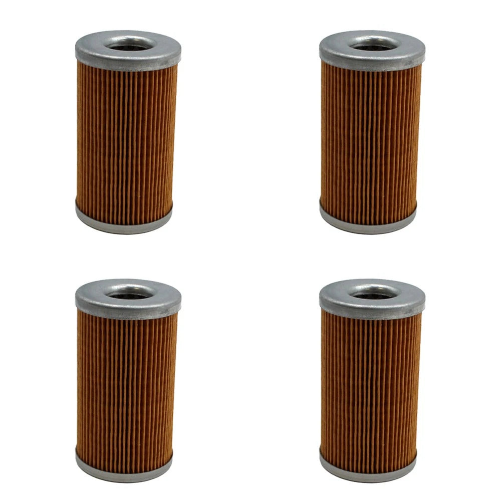 4X Fuel Filter for Ford/New Holland (Replaces 87300041)