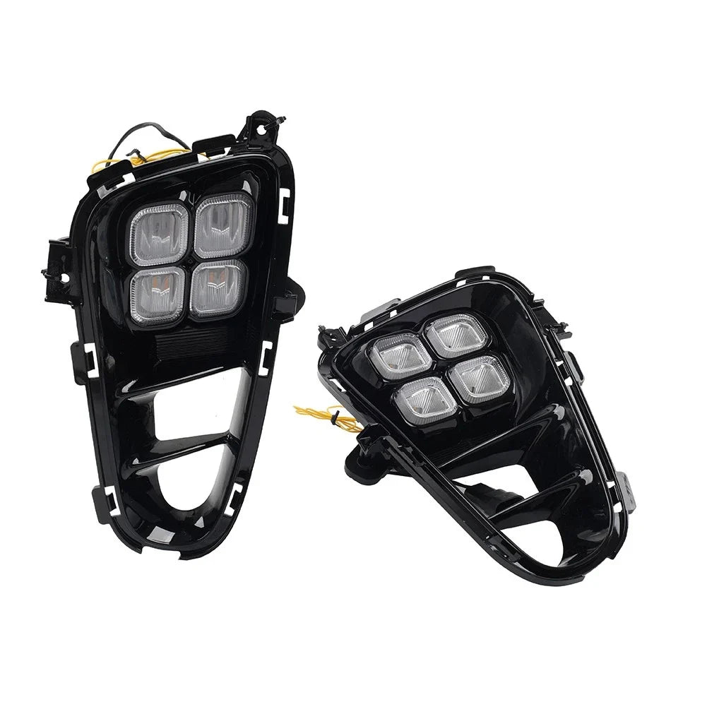 Daytime Running Light Fog Lamp for Kia Picanto (2017–2020)