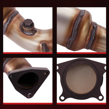 Catalytic Converter Set for Infiniti EX35 FX35 Nissan 350Z 370Z (2003–2008)