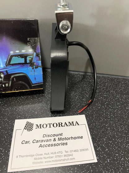 Extra Bright LED Work/Reversing Lamp for Various Vehicles (SLIMSLED)