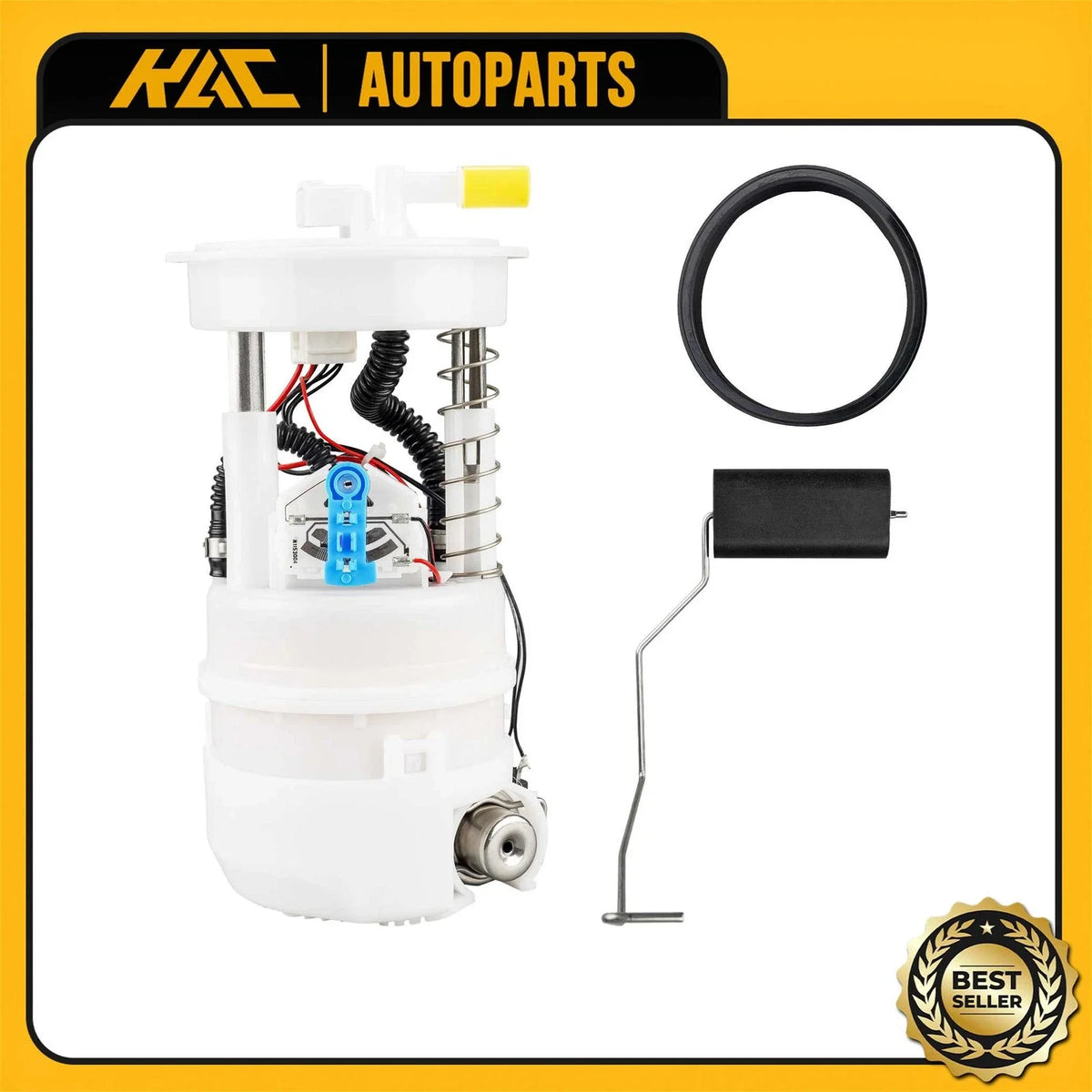 Fuel Pump Assembly with Sending Unit for 2002–2003 Nissan Altima (2.5L 3.5L)