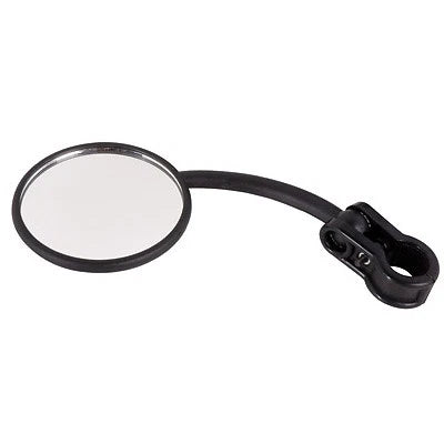 Tusk Left Hand Side Dual Sport Mirror for Motorcycle ATV Dirt Bike (1263310001)