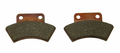 Severe Duty Rear Brakes for Polaris Big Boss 500 6x6 (1998) FS-431SVcd