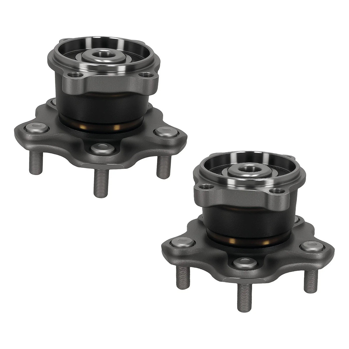 Set of 2 Rear Wheel Hub Assemblies for Nissan Altima (2002–2006) 512202