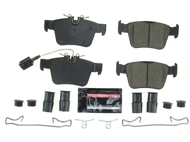 Brake Pad Set Rear for Alfa Romeo Giulia (2017–2023) 88922MCKC