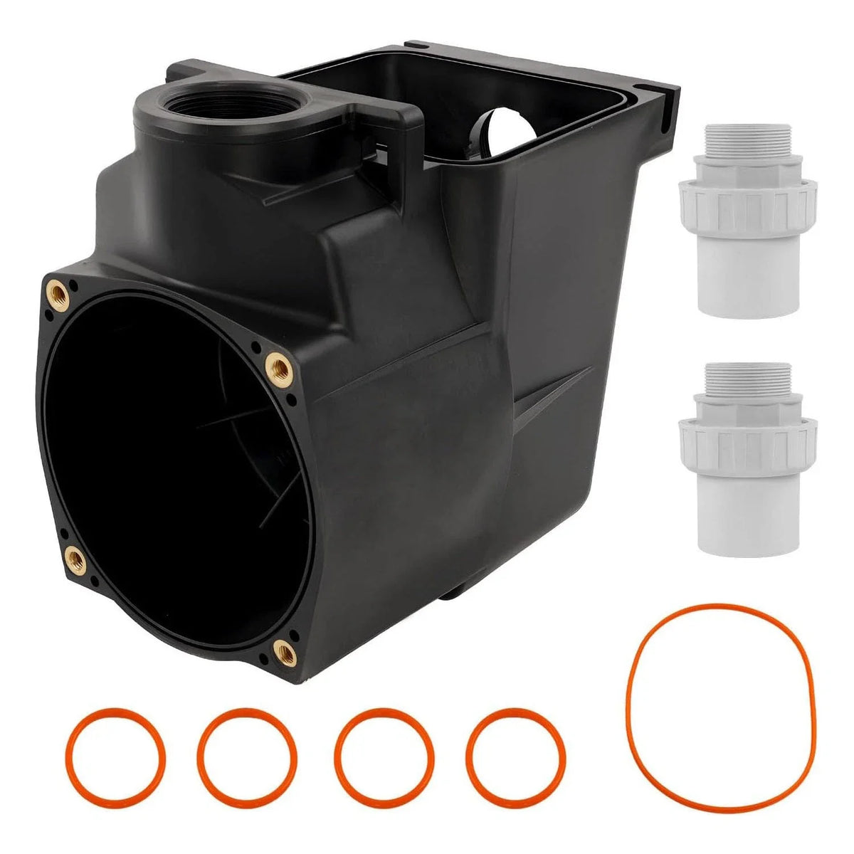 2" x 2" Pool Pump Strainer Housing for Hayward SP1600X & SP2600X (SPX1620AA)