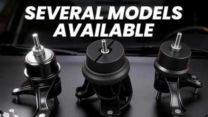 4X Engine Motor & Transmission Mount Set for Toyota Camry L4 2.5L (2012–2017) 9236