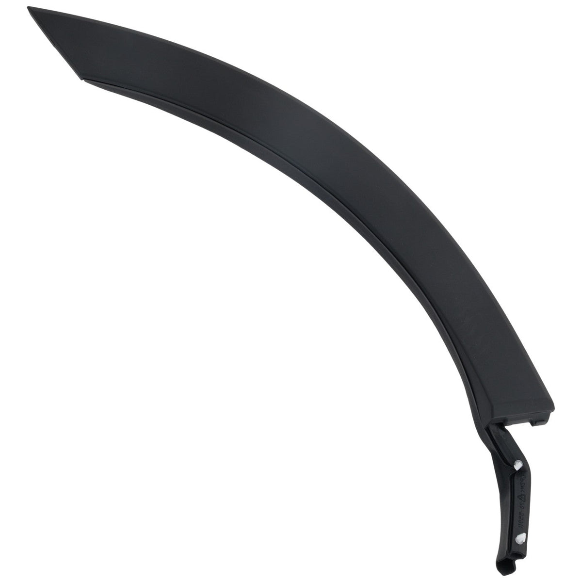Fender Trim Molding for Honda CR-V (Front/Rear, Right Side)