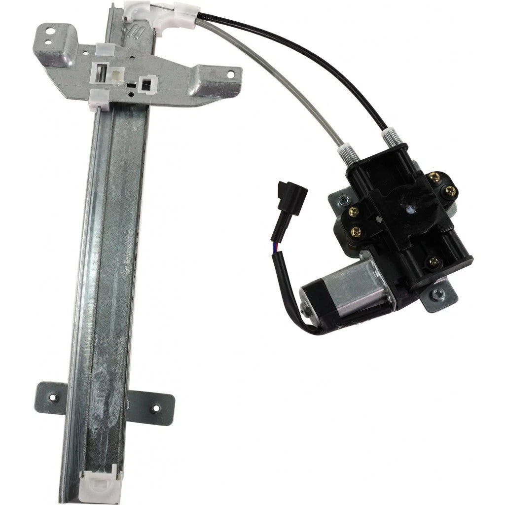 Power Window Regulator and Motor for Buick Regal (1999–2004) MLX-SHE631-911R-CL360A50, GM1551101