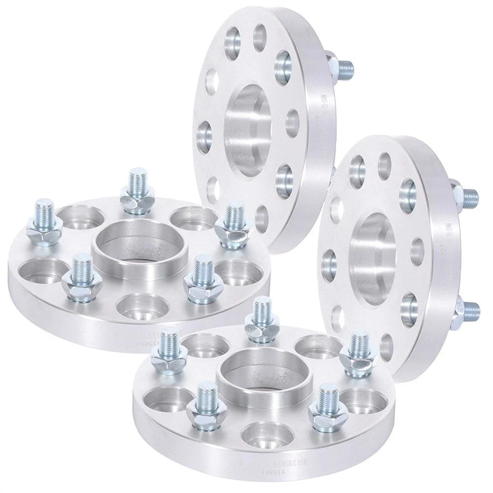 Set of 4 Hub Centric Wheel Spacers for Subaru Impreza WRX STI (2005–2014)