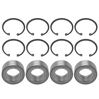 Front & Rear Wheel Bearing Set for Polaris RZR XP 1000 (2014–2022)