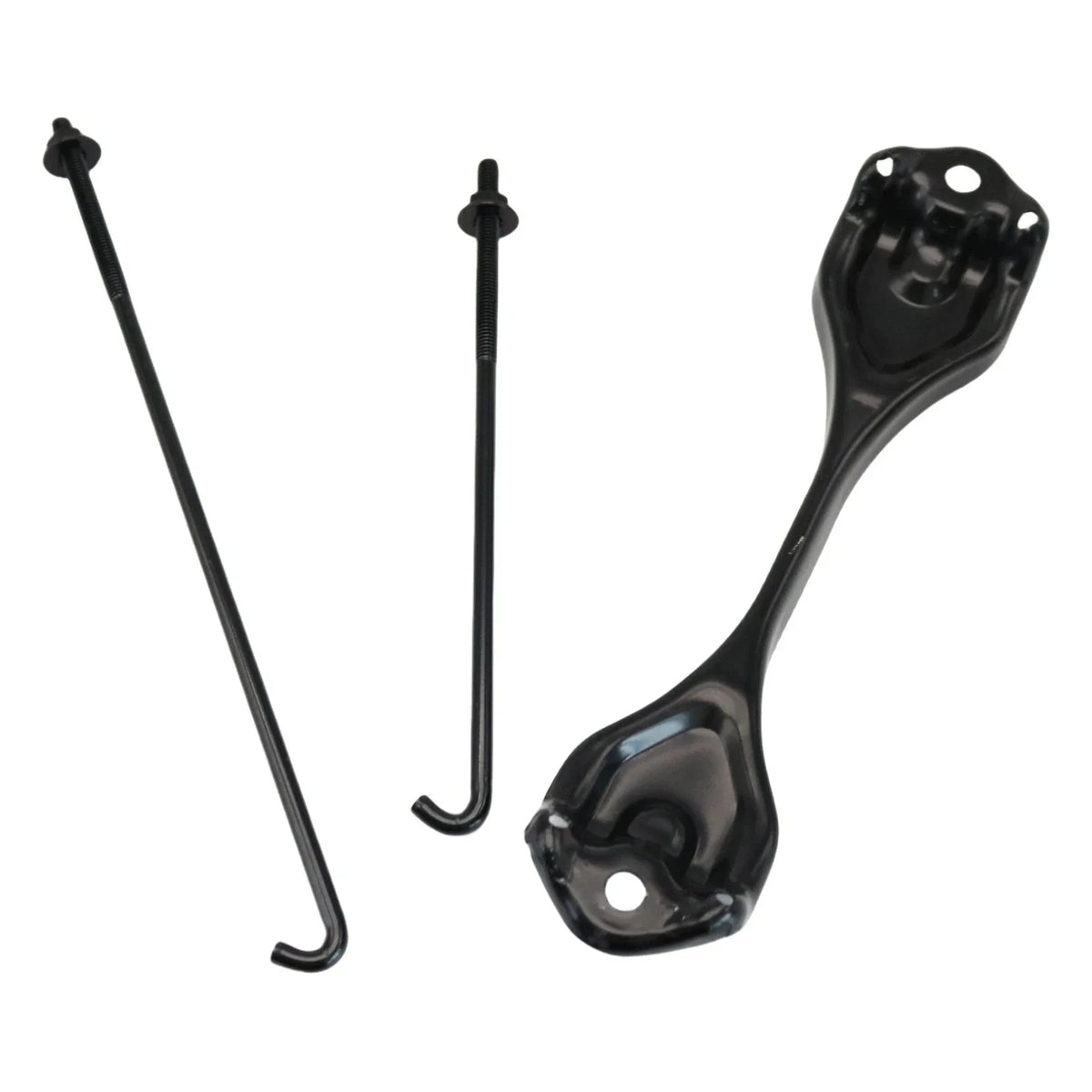 Hold Down Kit with J Bolts for Toyota 4Runner (2003–2023) Stainless Steel