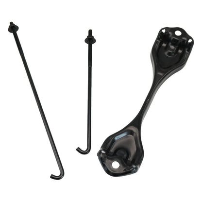 Hold Down Kit with J Bolts for Toyota 4Runner (2003–2023) Stainless Steel
