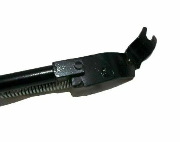 Black Side Stand for Royal Enfield Early Model