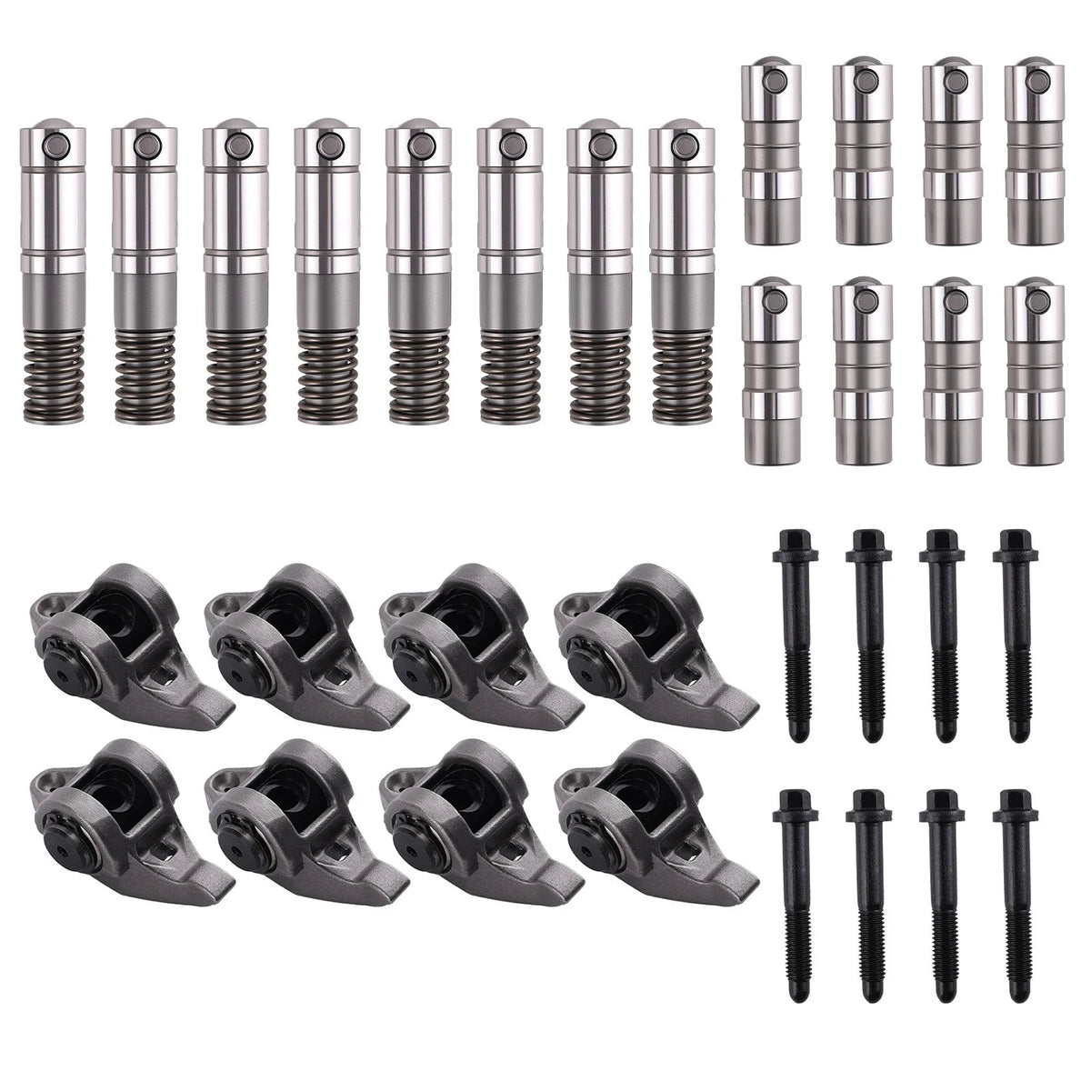 Rocker Arms & Valve Tappets & Lifters for Chevy Avalanche Pontiac (2002–2006)