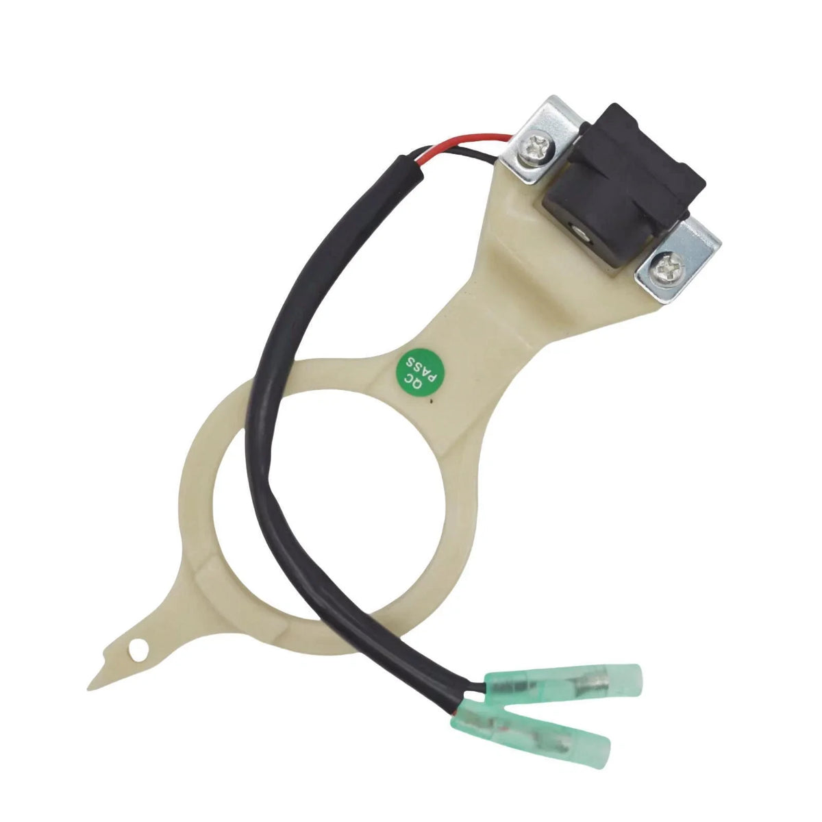 Pulser Coil for Yamaha 2 Stroke 9.9/15HP Outboard (PN 63V-85580-01, 63V-85580-00)