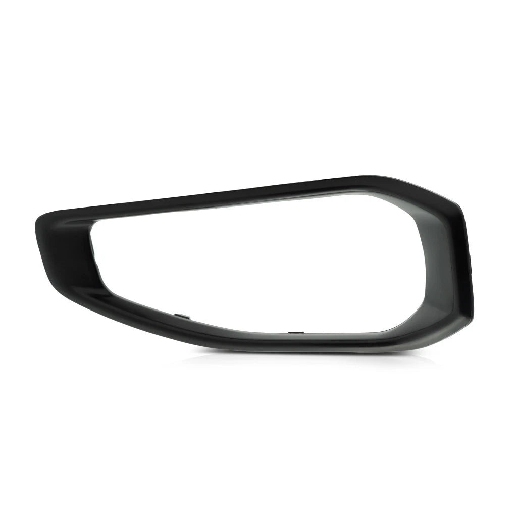 Fog Light Trim for Jeep Gladiator (2020–2024) - Passenger Side, Black, LLX-CH1039196-CL360A70, CH1039196