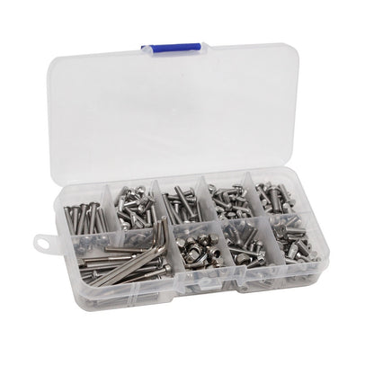 Stainless Steel Wrench Screws Kit for Traxxas Slash 2WD RTR