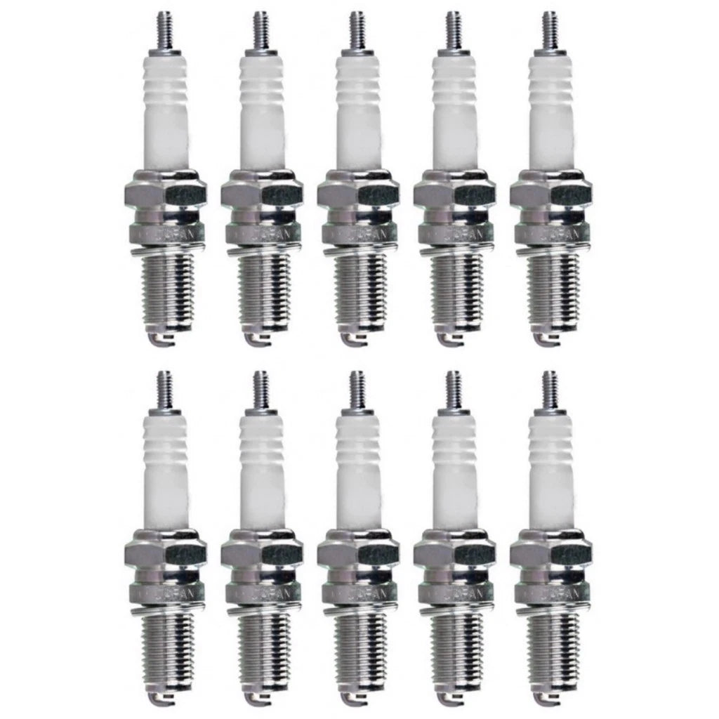 Set of 10 NGK D6EA Spark Plugs for TLX-ngk7512-CL360A70