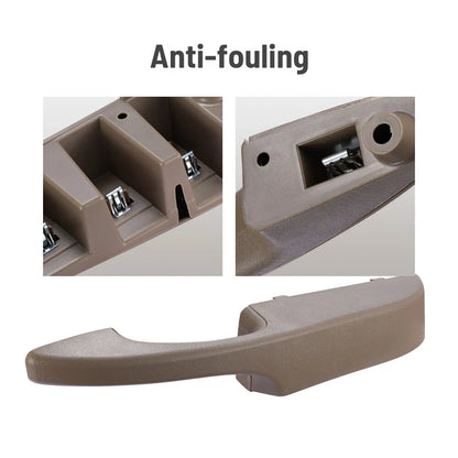 Front Right Inner Door Pull Handle Armrest for Chevy Express GMC Savana (2003–2025)