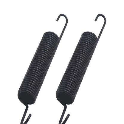 2X Extension Spring M45123 for John Deere Mower (312, RX63, 9400, T670, 340D, W650)