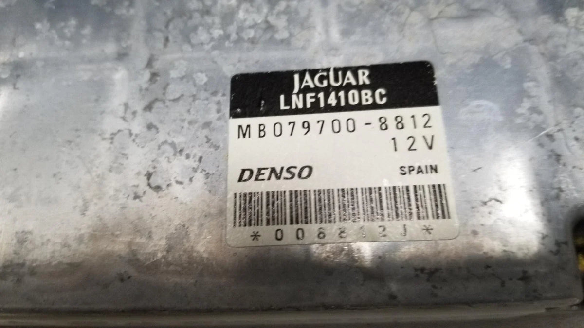 Engine Control Unit Module ECU ECM for Jaguar XJ8 (2000–2003) LNF1410BC