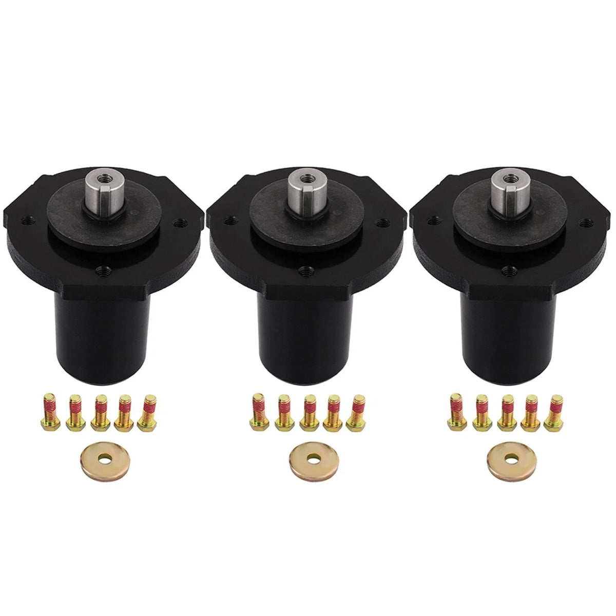 3X Spindle Assembly for Ariens Gravely (59215400, 59202600, 69219700, 59225700)