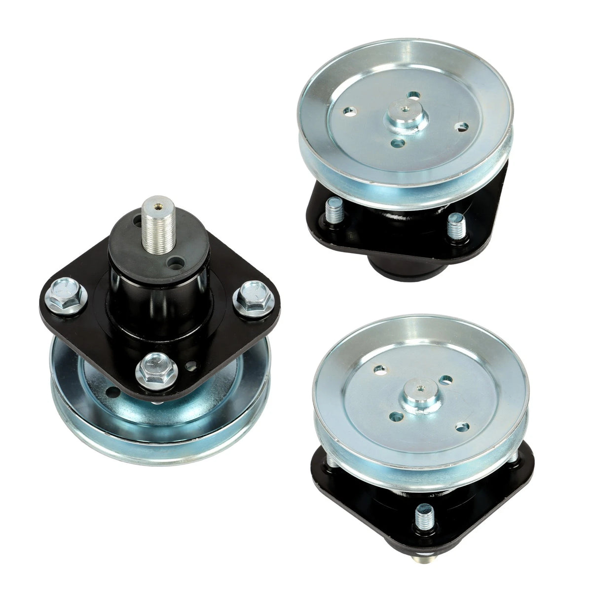 3X Lawn Mower Spindle Assembly for Ariens Zoom 50 (25HP Kohler)