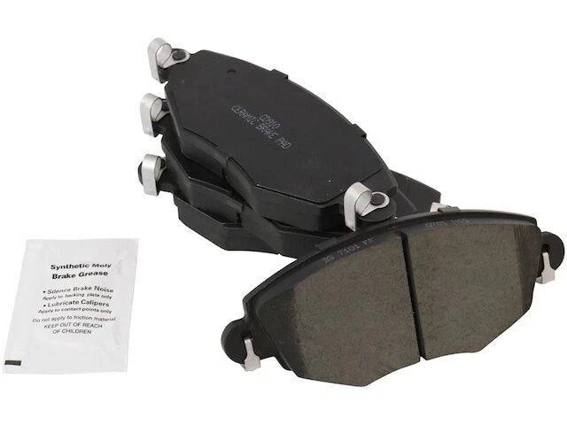 Brake Pad Set Front for Jaguar X Type (2002–2008) 85164WWND