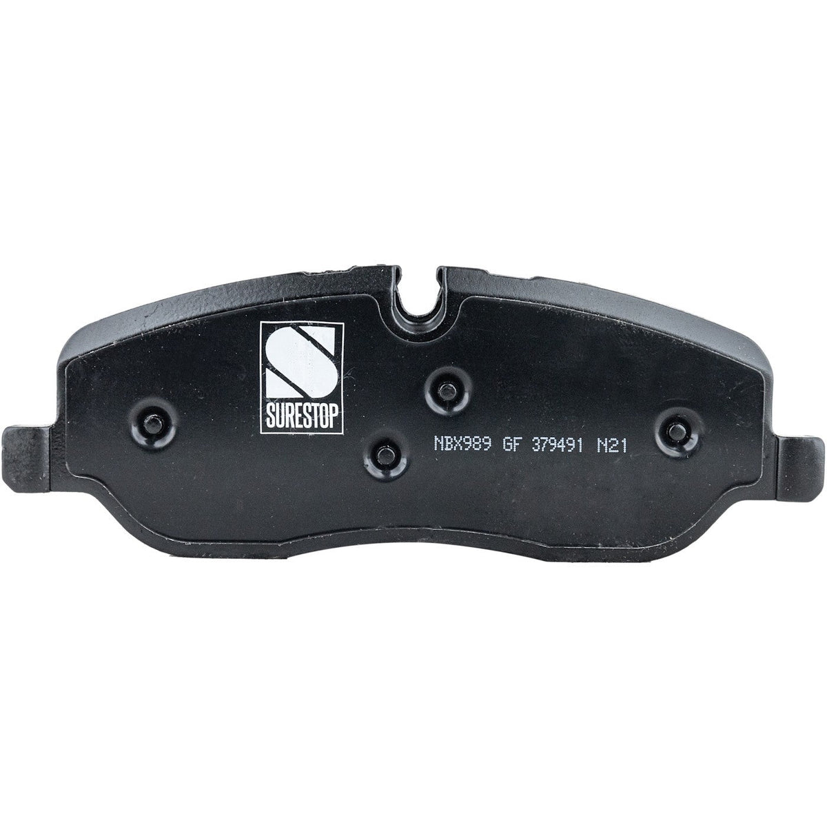 Brake Disc Rotor and Pad Kit for Land Rover Range Rover Sport LR3 (2006–2009)
