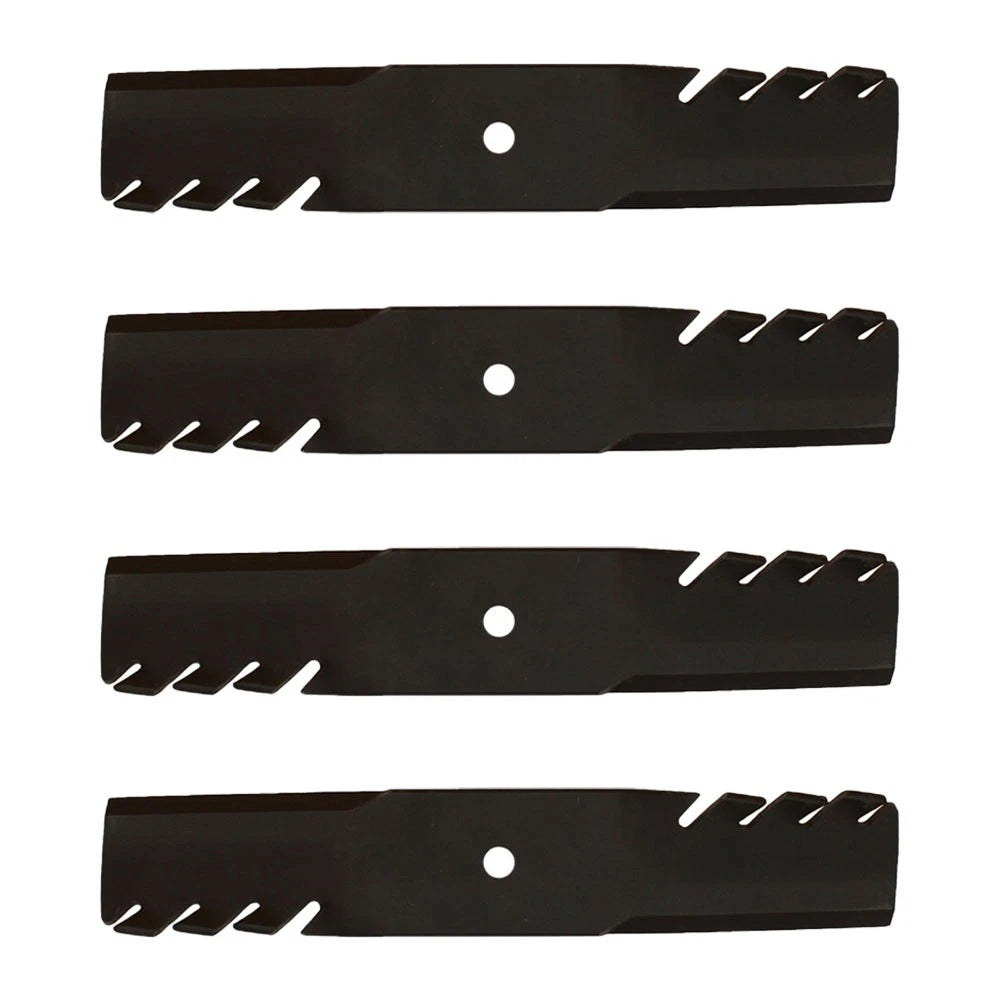 4X Mulching Blades for Ferris (Replaces 1520843)