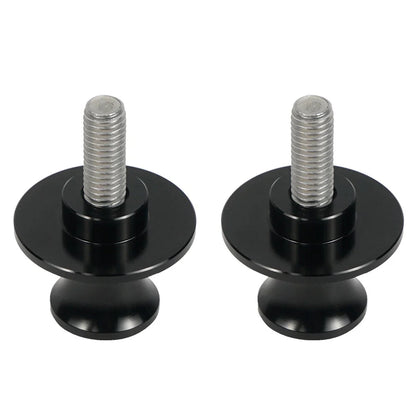 CNC Swing Arm Sliders Spools 10mm for Kawasaki Ninja 250R (1988–2013)