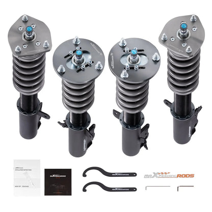 Maxpeedingrods T7 Coilovers 24 Way Damper Suspension Kit for Toyota Camry (1997–2001)