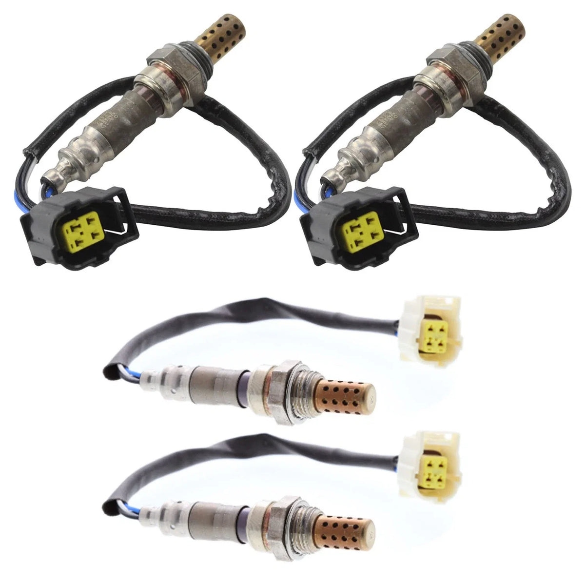 Oxygen Sensors Kit for Dodge Dakota 4.7L V8 (2001–2002)