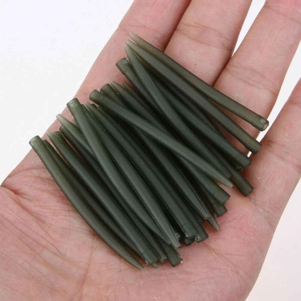 Anti-Tangle Hose Sleeves for Carp Fishing Tackle Connector